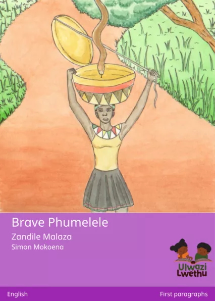Cover thumbnail - Brave Phumelele