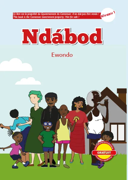 Cover thumbnail - Ndábod