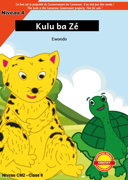Cover thumbnail - Kulu ba Zé