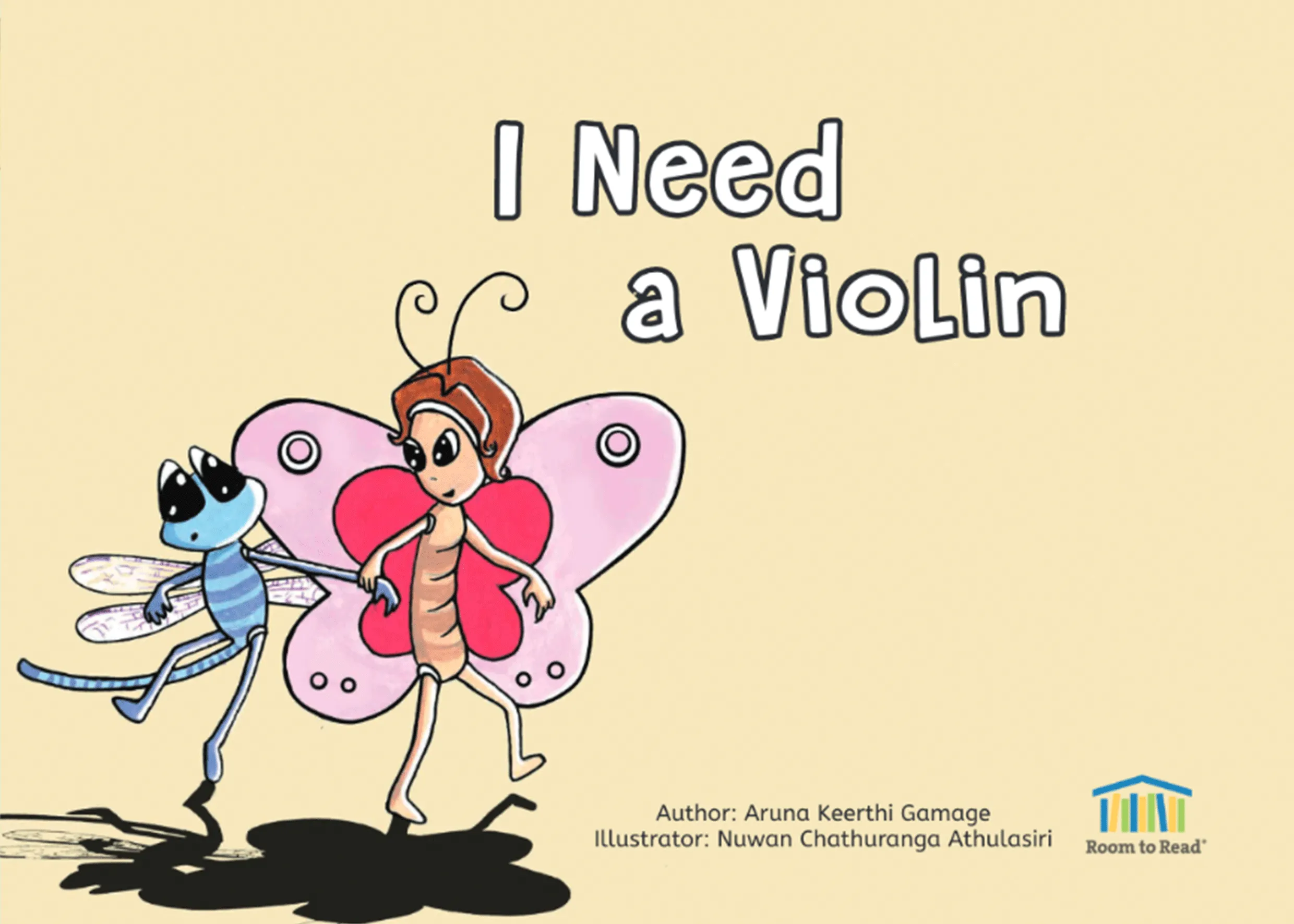 I Need a Violin