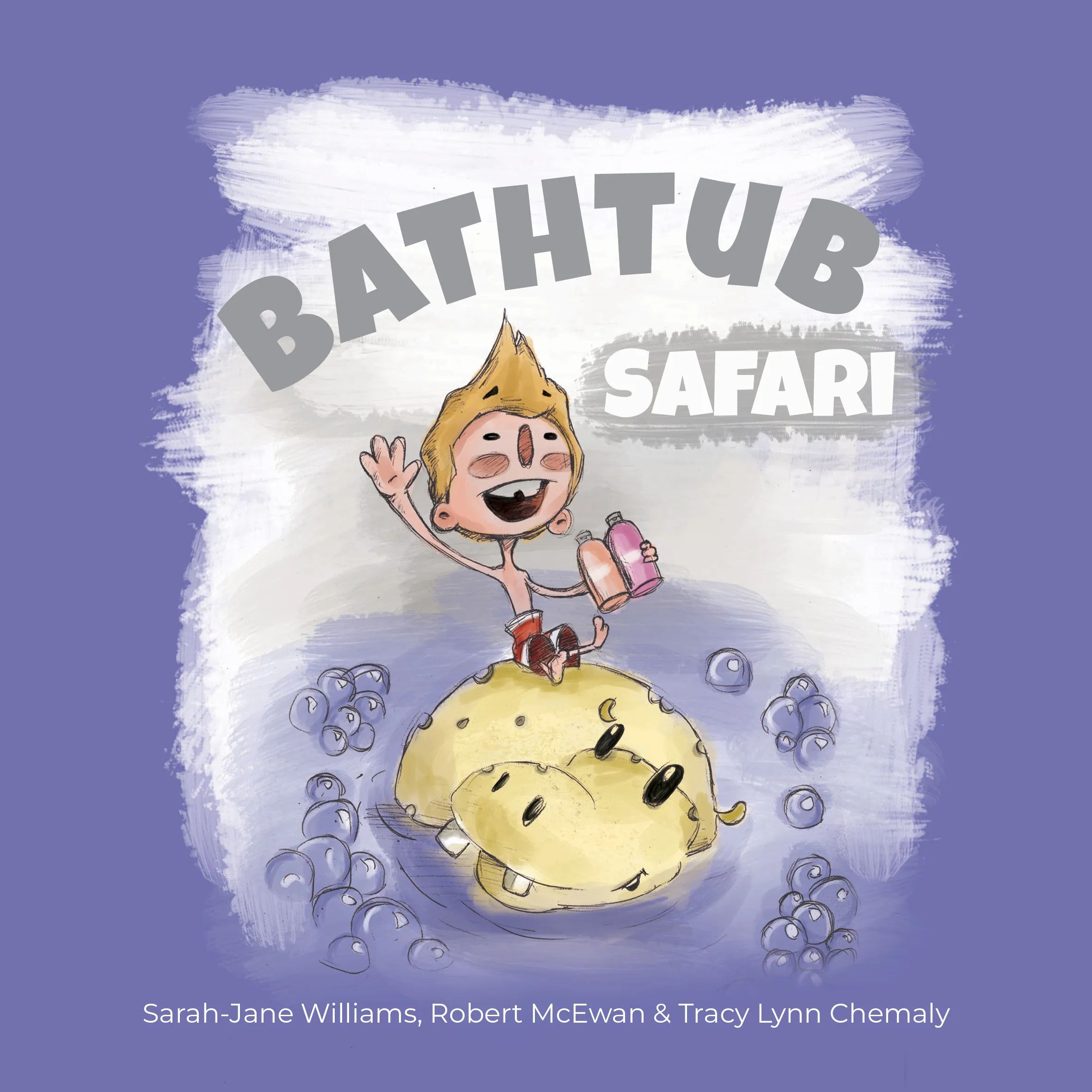 Bathtub Safari