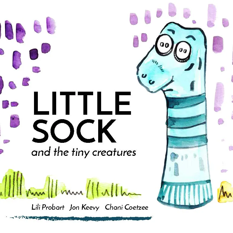 Little Sock and the tiny creatures