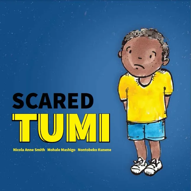 Scared Tumi